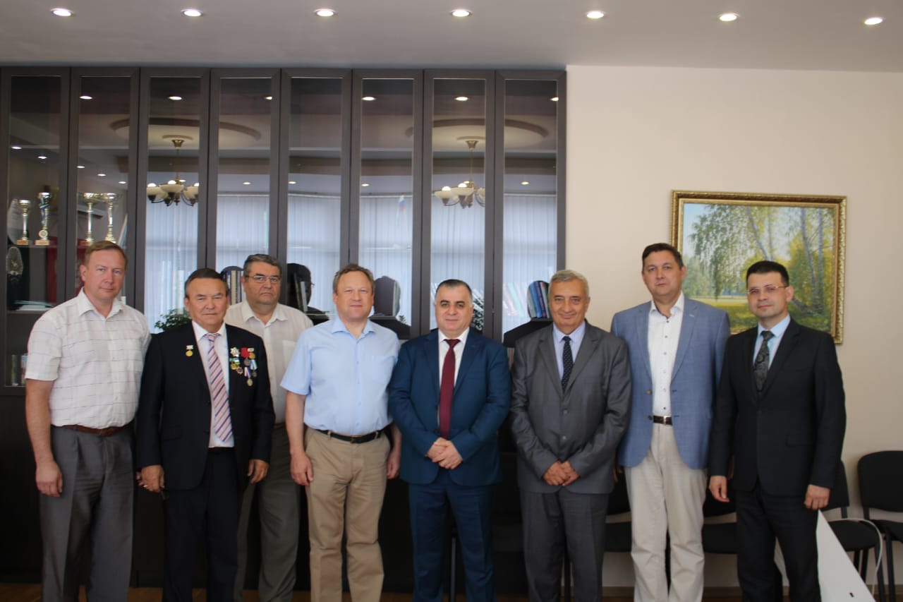 При содействии Организации ДИАЛОГ расширяется научно-образовательное сотрудничество между Арменией и Башкортостаном 
