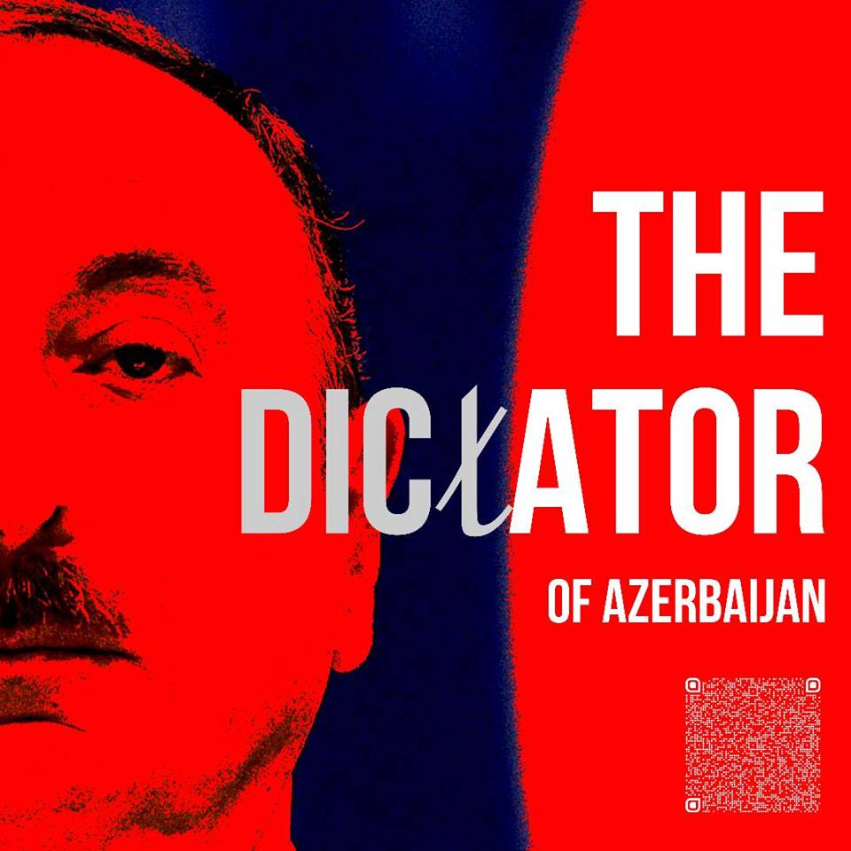 Алиевская паранойя крепчает. В Азербайджане задержан гражданин России, «осуществлявший видеосъемку для армян» 
