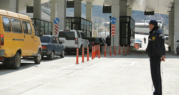 Армения запретила въезд  в страну через пограничные пропускные пункты 