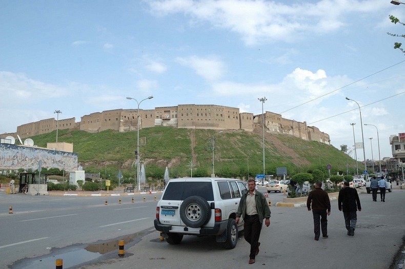 СМИ: трое турецких дипломатов погибли при нападении в столице Иракского Курдистана 