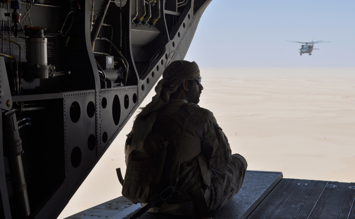 СМИ узнали о возможности военного ответа США на удар по Saudi Aramco 