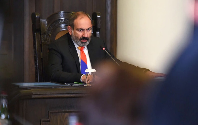 Никол Пашинян: Одним из главных приоритетов партии "Гражданский договор" является поддержание и развитие самобытности армянского народа 