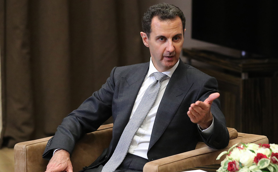 Башар Асад: Президент Турции украл у Сирии ее нефть и пшеницу, а также вывез заводы из Алеппо 