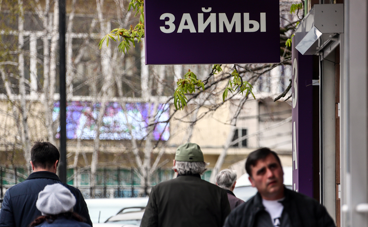 Кредитные истории миллиона россиян попали в открытый доступ 