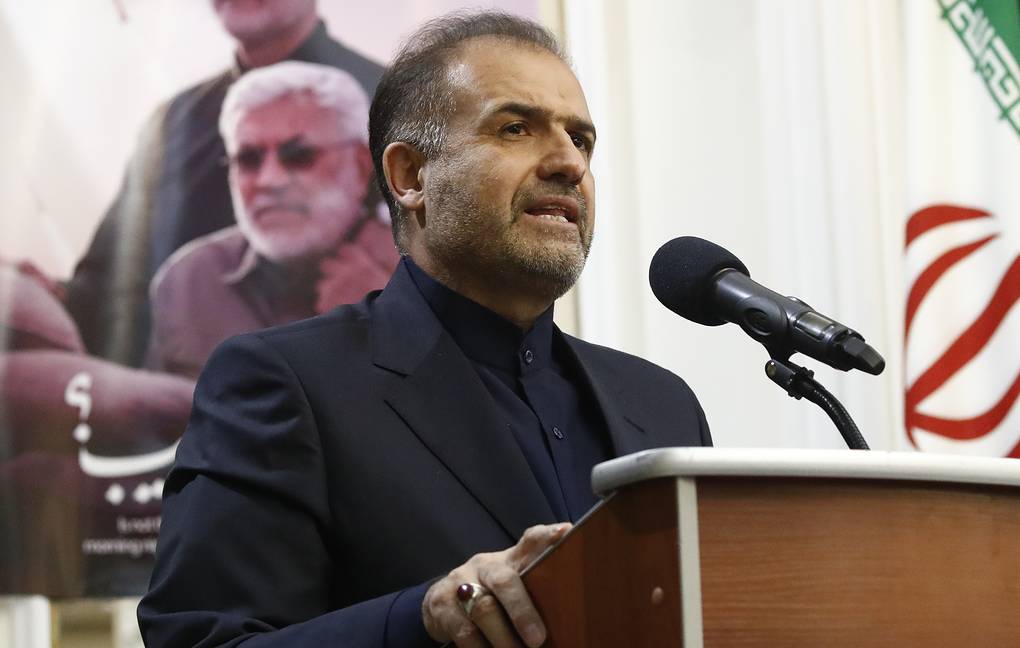 Посол Ирана в Москве: Тегеран ответит жестко на любую военную авантюру США 