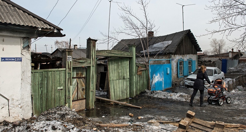В России в "абсолютной бедности" живет более 14% населения - 20,9 млн граждан 