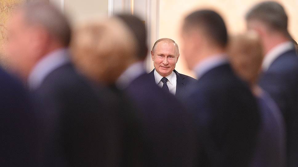 Atlantico: Ожидается, что Путин уйдет из власти в 2024 году. Отдельные голоса в Кремле готовы рассмотреть другой сценарий 