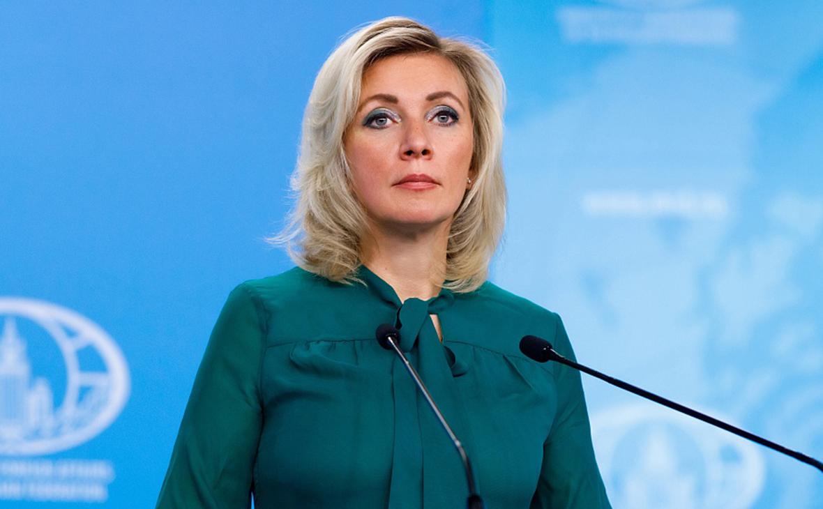 МИД РФ выразил готовность к переговорам с Украиной «с учетом текущих реалий» 