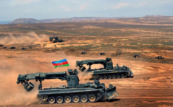 Азербайджан проведет очередные учения наступательного характера 