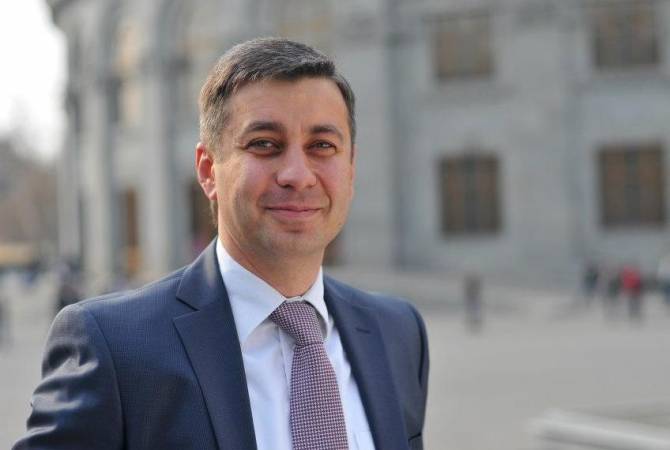 Пресс-секретарь премьер-министра Армении: Единственный сын Пашиняна служит в Арцахе, чего не сделал ни один из 2 сыновей Кочаряна 