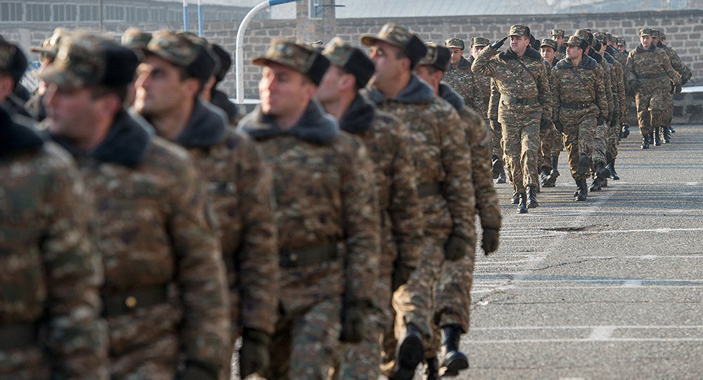 Премьер-министр Армении: Выделим 2,1 млрд. драмов на улучшение боевой службы военнослужащих 
