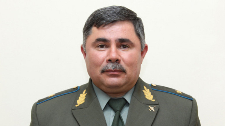 Президент Армении назначил нового начальника управления авиации Вооруженных сил 
