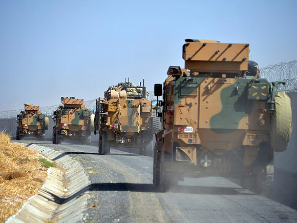 Госдеп США призвал Турцию воздержаться от проведения новой военной операции в Сирии 