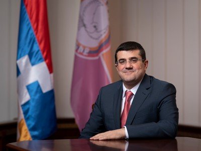 Новоизбранный президент Арцаха озвучил семь принципов урегулирования карабахского конфликта 