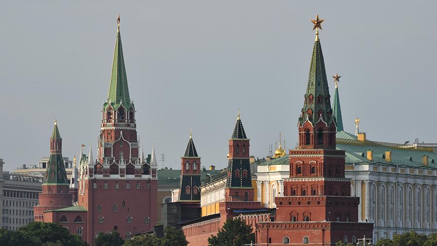 Кремль: Москву не закроют на карантин. У Путина нет симптомов коронавируса 