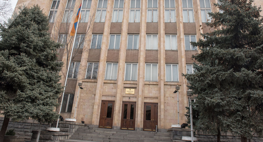 Конституционный суд отклонил ходатайство по делу Роберта Кочаряна 