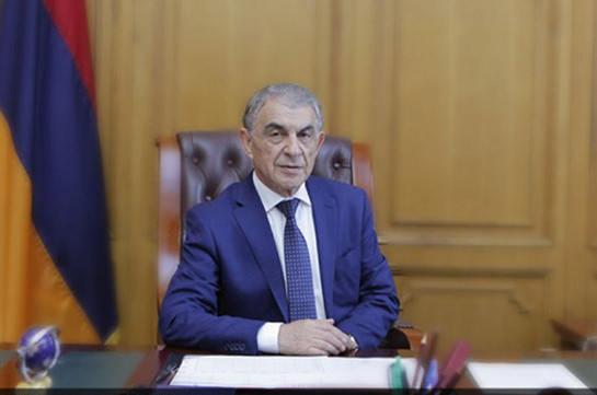 Экс-спикер парламента Армении решил покинуть РПА  