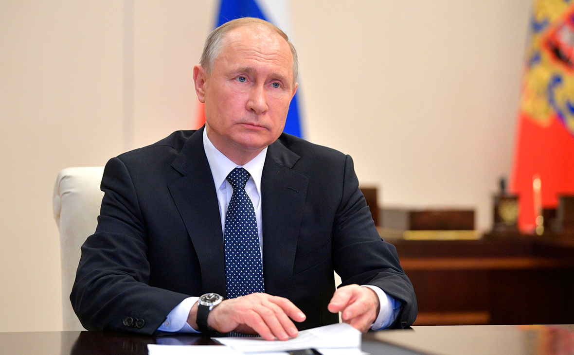 Путин дал новые поручения в связи с коронавирусом 
