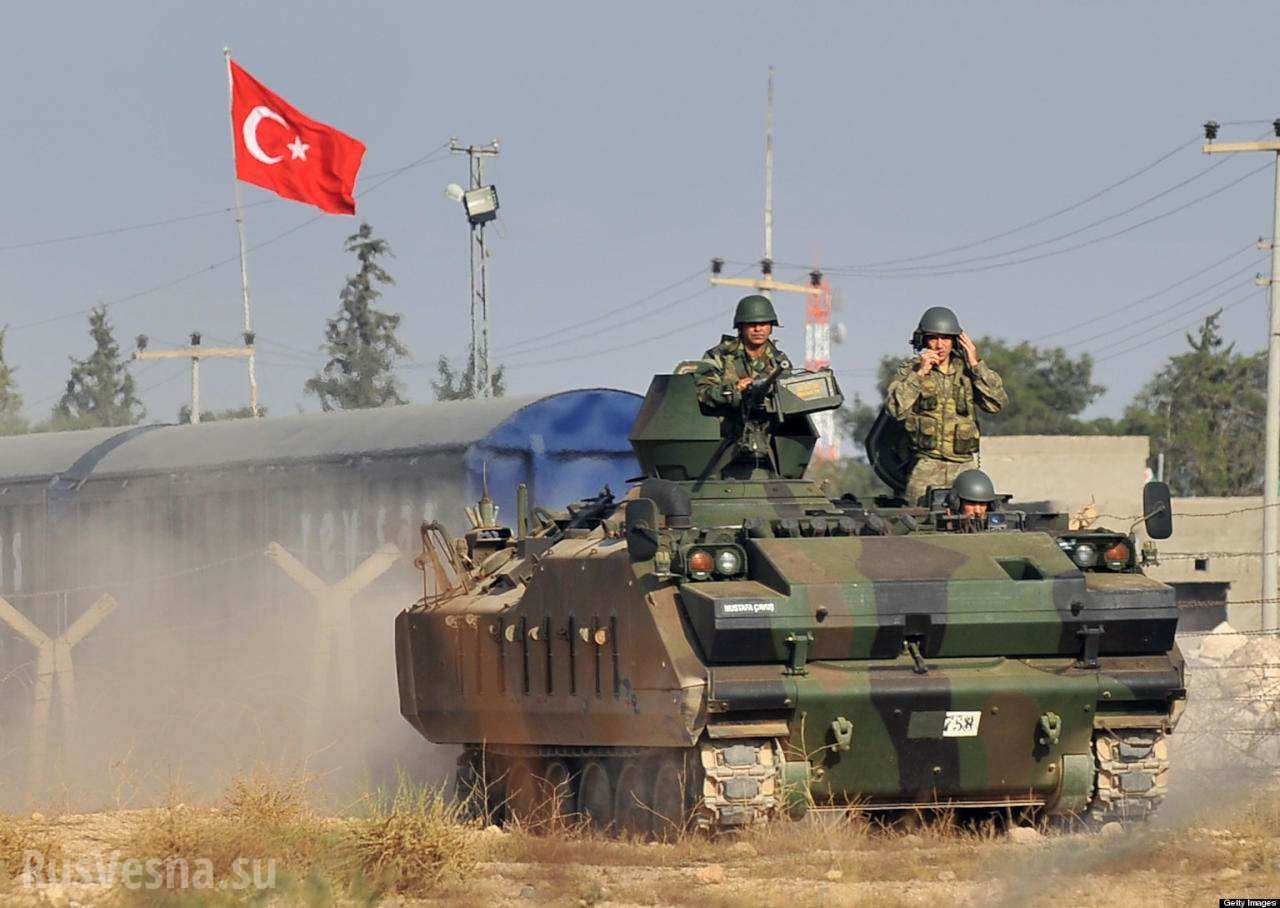 Турция прокладывает себе дорогу к ресурсам региона 