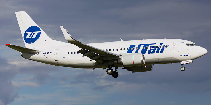 Технические проблемы: Авиакомпания «Utair» отменила рейс из Еревана в Москву 