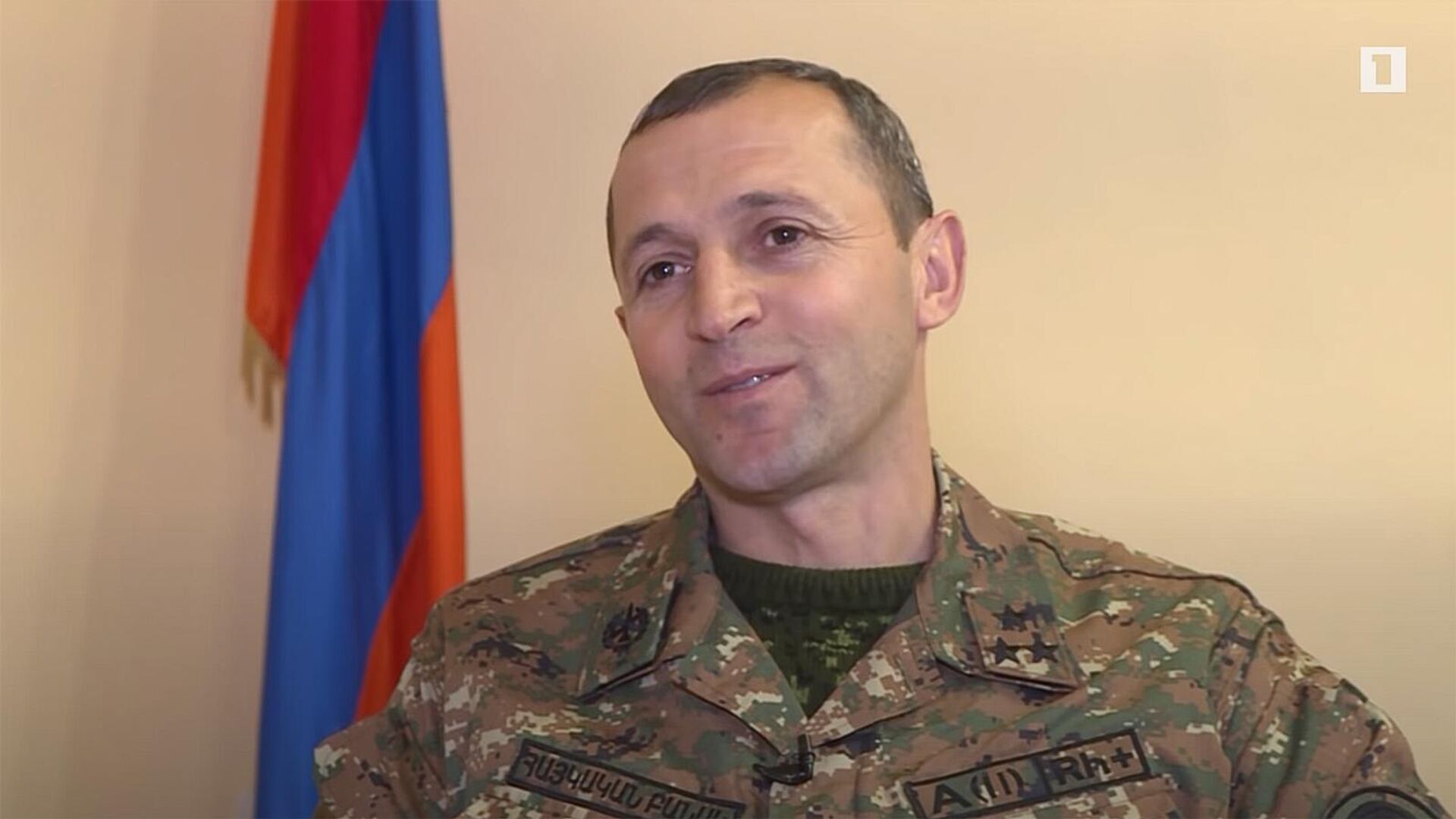 Армения. Назначен новый командир 2-го армейского корпуса 