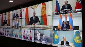 Члены Высшего Евразийского совета призвали к прекращению конфликтов для выхода из кризиса 