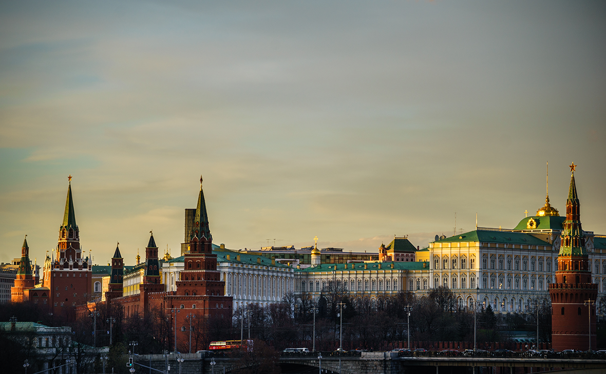 Депутатов пригласили в Кремль на мероприятие с участием Путина 