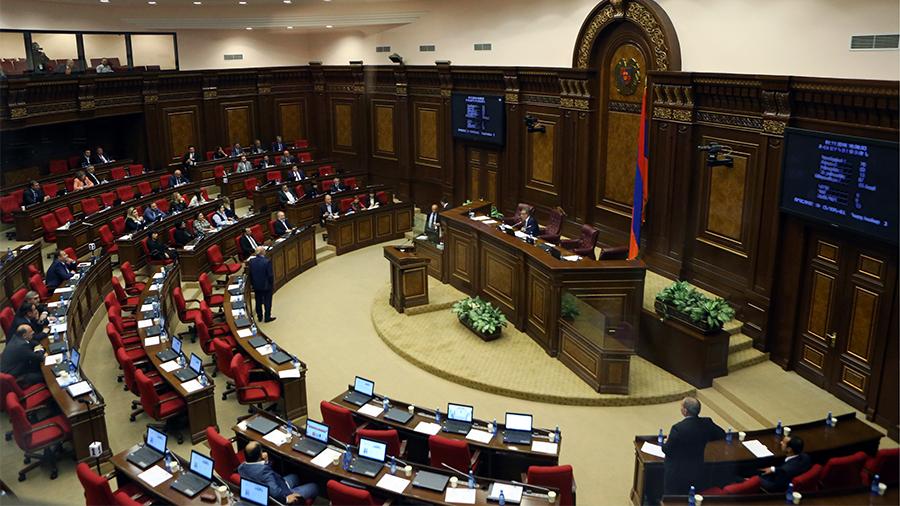 «Мой шаг»: Незаконно нажитое имущество должно быть возвращено в госбюджет Армении 