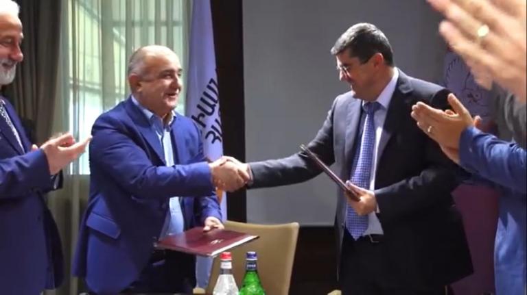 Самвел Бабаян станет секретарем Совета безопасности Арцаха 