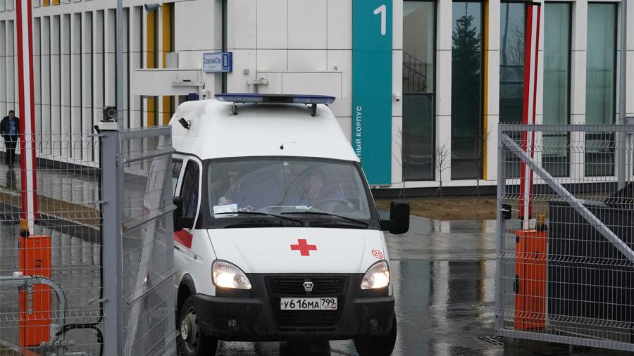 Пациентка с коронавирусом умерла в больнице в Москве 