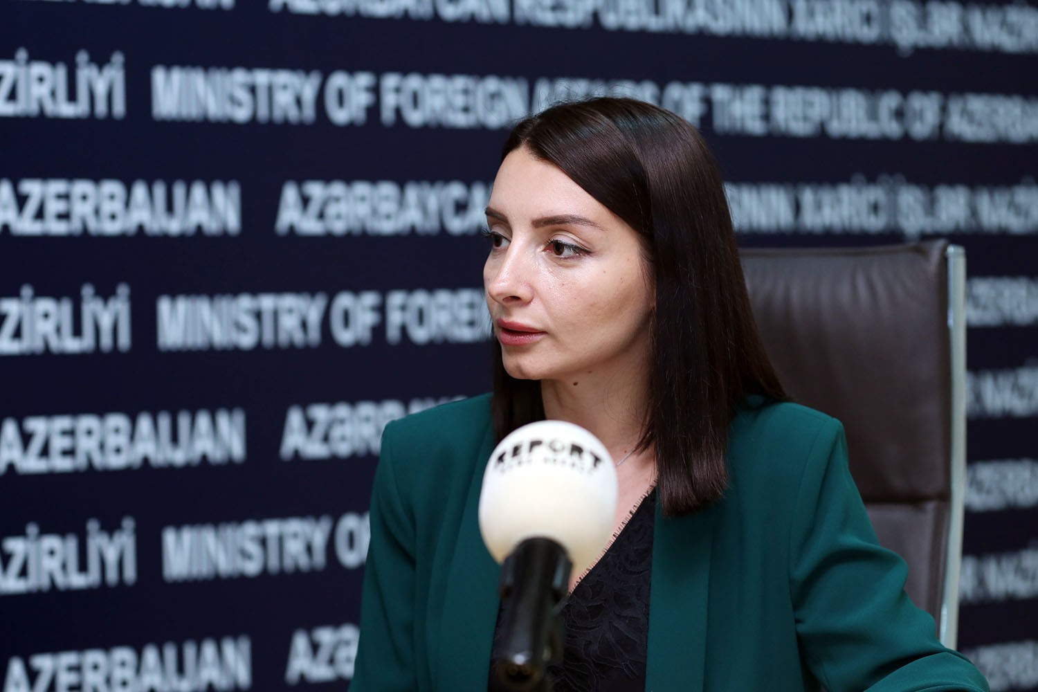 МИД Азербайджана: Если Армения проводит заседание СБ в Степанакерте, то нет необходимости привлечь к переговорам Карабах 
