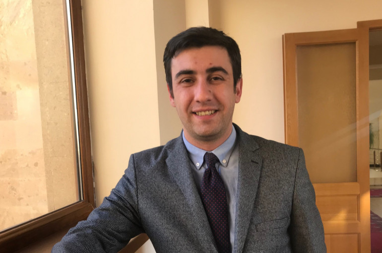 Армянский депутат избран докладчиком ПАСЕ 
