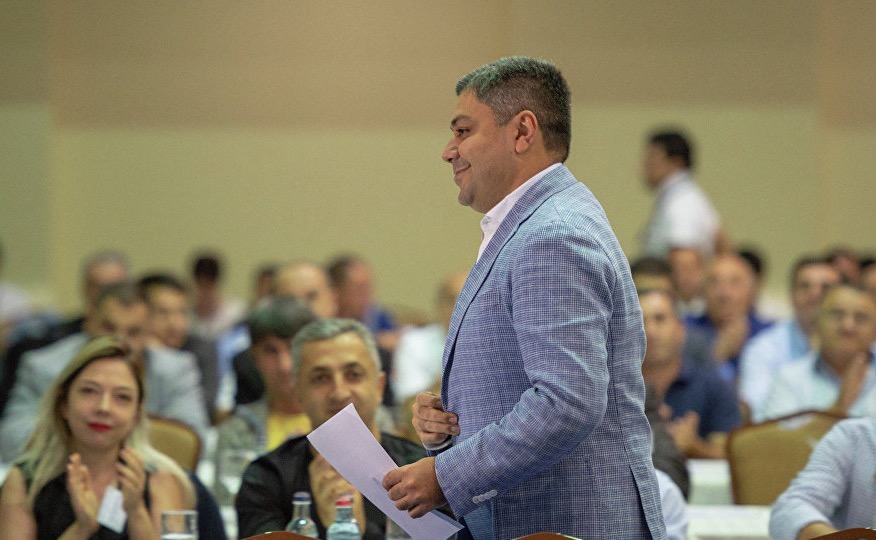 Глава СНБ желает создать в Армении учебный центр для служащих данной структуры  