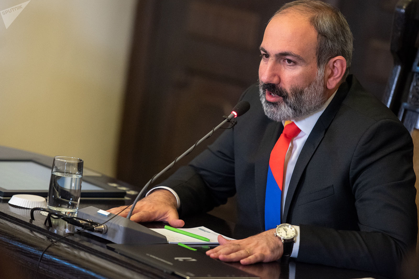 Никол Пашинян: Из судебной системы Армении исходят самые беспрецедентные угрозы 