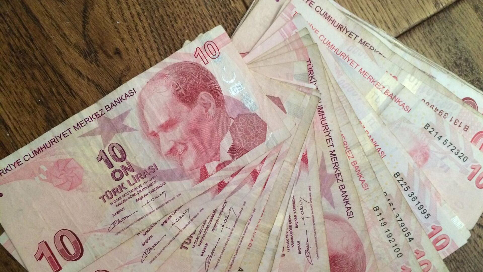 СМИ: в Турции ожидается сохранение высокого уровня инфляции еще минимум два года 