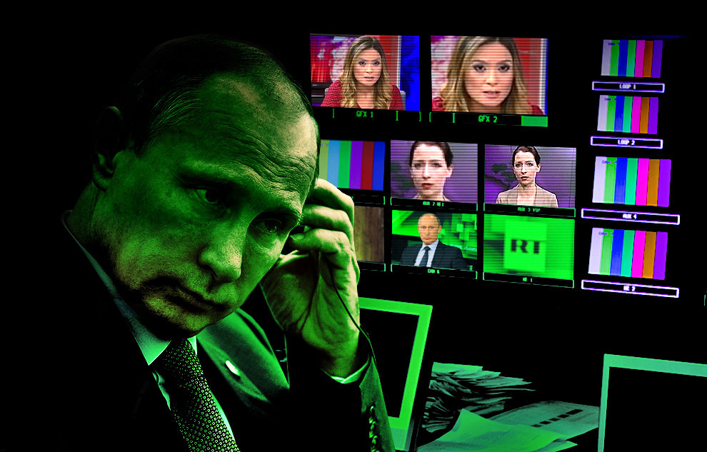 Путин: Информационное пространство СНГ должно быть открытым 