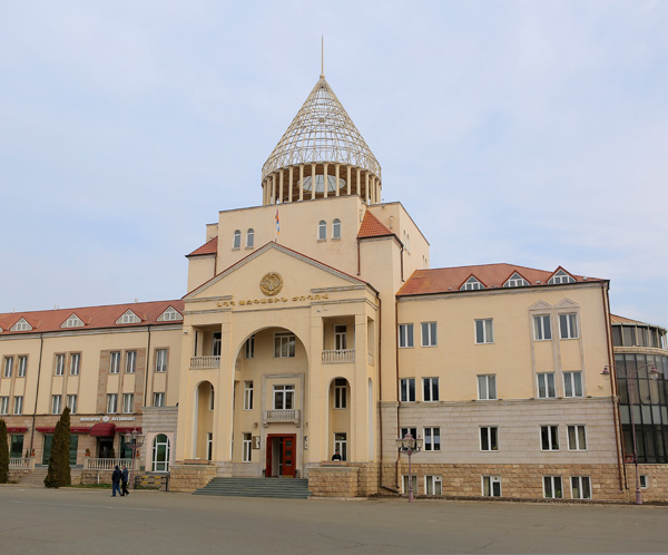 Первое заседание Национального собрания Республики Арцах состоится 21 мая 