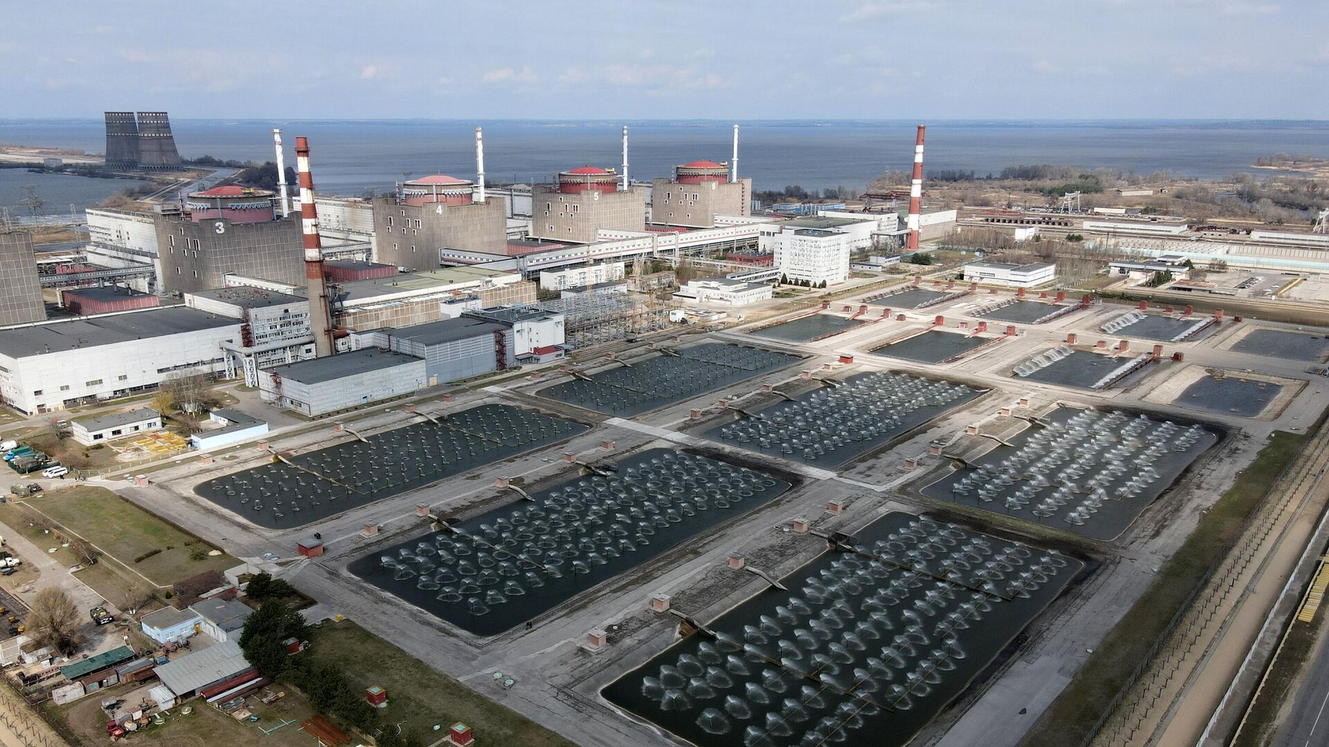 В Совфеде исключили возможность возвращения Запорожской АЭС Украине 