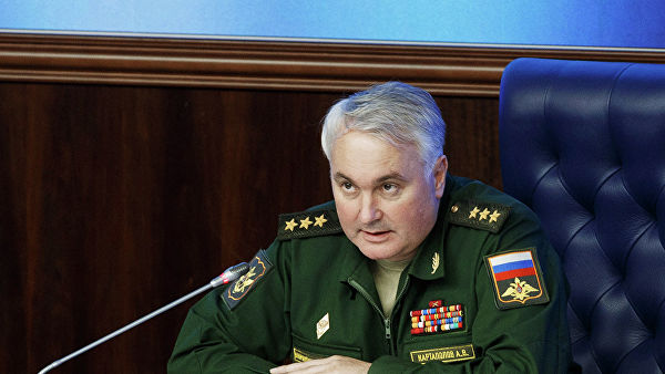 Замминистра обороны России побывал на 102-й военной базе в Гюмри 