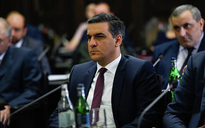 Омбудсмен Армении обвинил некоторых депутатов парламентского большинства в невежестве и незнании законов 