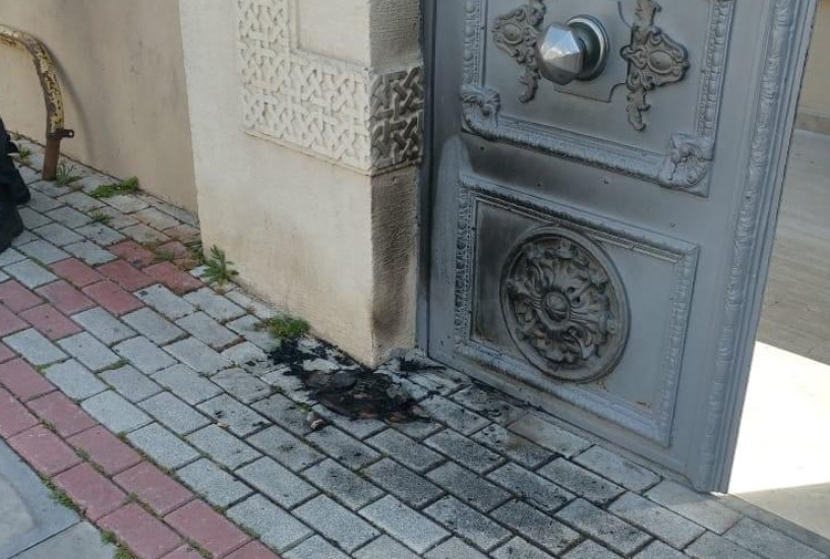 Каро Пайлан обратился в МВД Турции в связи с нападением на армянскую церковь в Стамбуле 