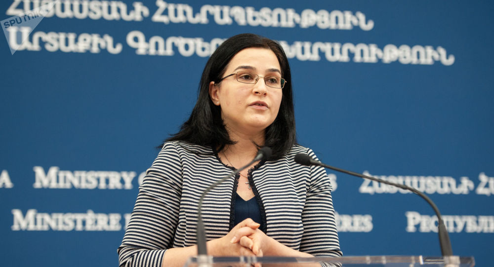 Ереван призвал Израиль не спекулировать темой Геноцида армян 