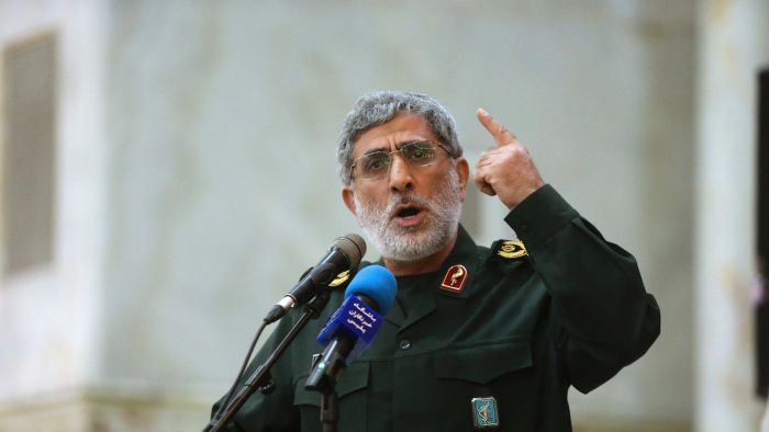Иранский генерал ответил американским чиновникам: Если останетесь живы, пожалеете о своих словах 
