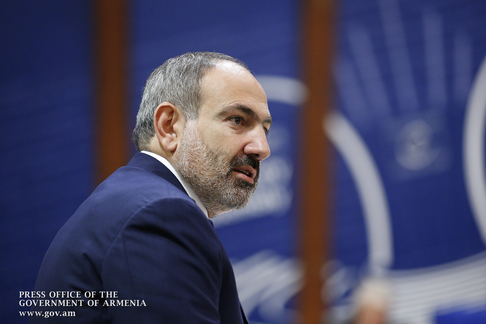 Премьер- министр Армении: Как человек может оккупировать место, где он родился? 