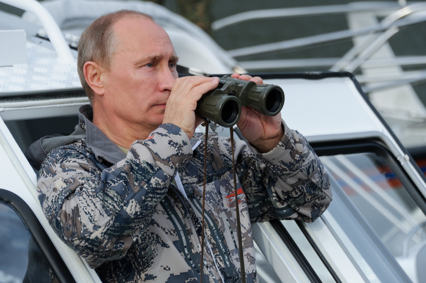 Путин: Призыв в армию постепенно уходит в прошлое 