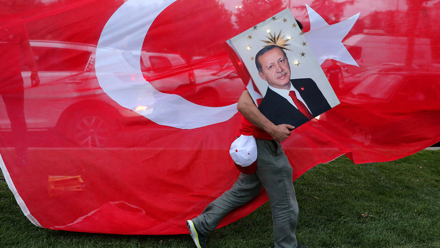 DW: Раскол в турецкой партии власти: конец эпохи Эрдогана? 