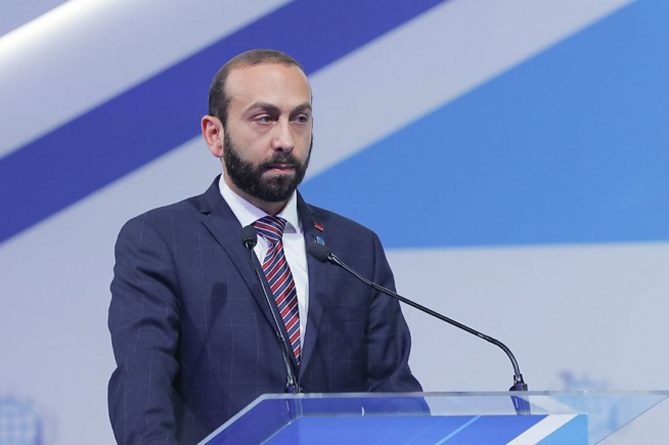 Спикер парламента Армении озвучил в Москве принципы по урегулированию карабахского конфликта 