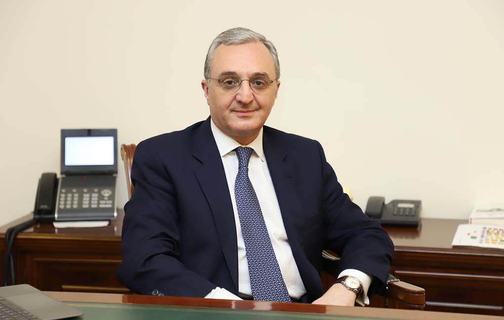Глава МИД Армении: В ближайшие дни будет организовано три рейса по возвращению  граждан Армении из-за рубежа 