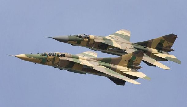 ВВС маршала Хафтара анонсировали «беспрецедентные удары» по турецким целям в Ливии 