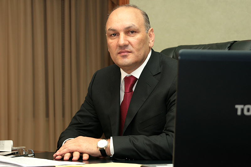 Служба национальной безопасности Армении задержала экс-главу КГД,  бывшего министра финансов 